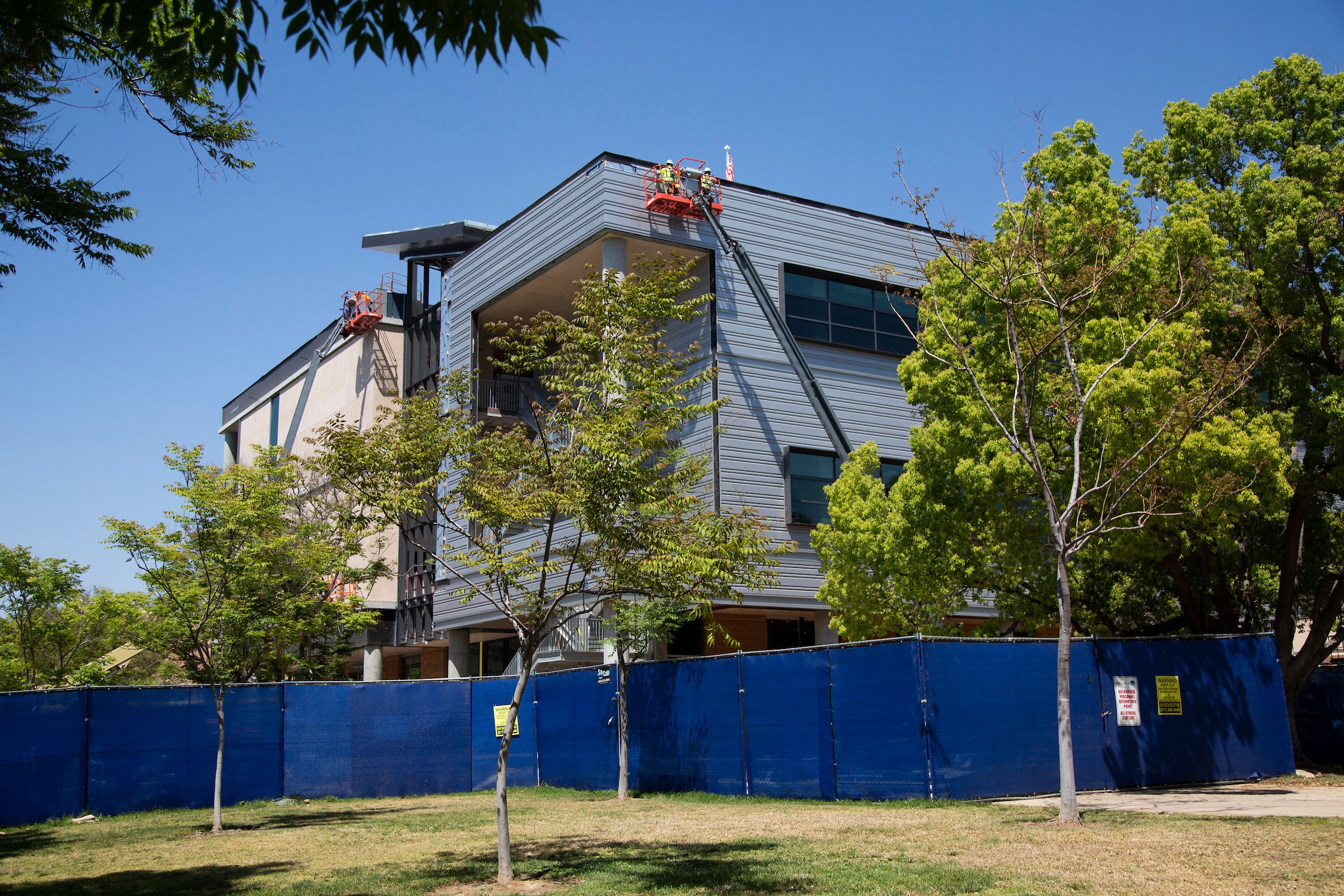 Student Success Center Planning, Design & Construction